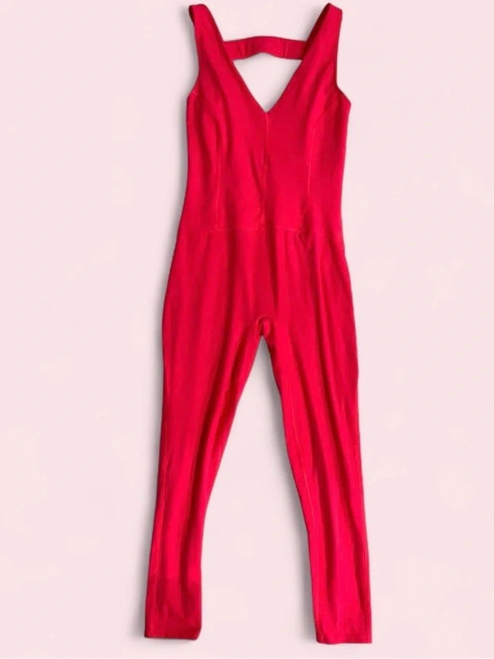 FP Movement Never Better Strappy Back Jumpsuit